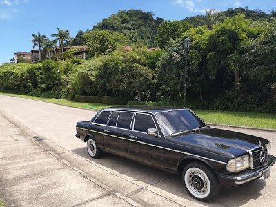 COSTA-RICA-BEACH-CONDO.-LOS-SUENOS-RESORT-MERCEDES-300D-LIMOUSINE.jpg