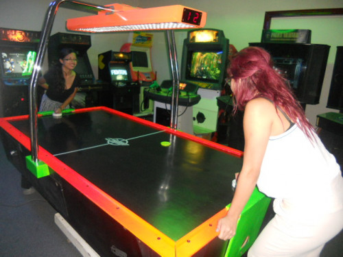 AIR HOCKEY TABLE COSTA RICA