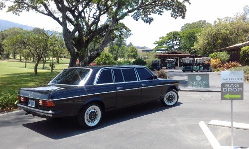 COSTA RICA Lifestyle Golf Community Parque Valle del Sol LIMOUSINE