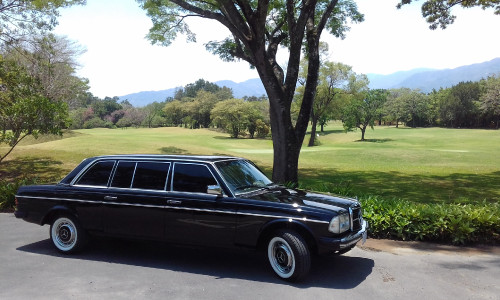 Parque Valle del Sol GOLF COSTA RICA LIMOUSINE